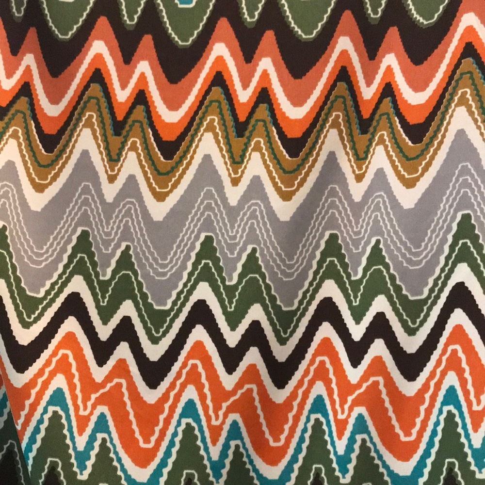 Fall patterned dress!! - Picture 3 of 4
